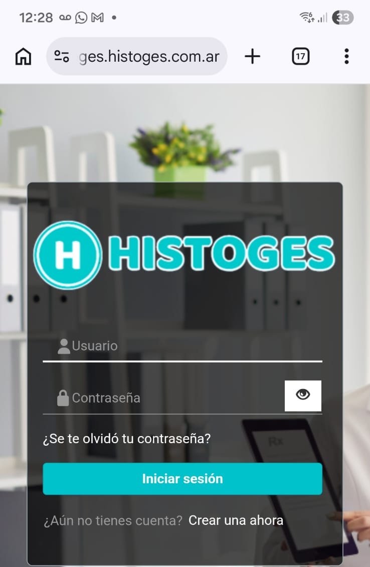DESDE EL MOVIL